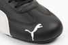 Pantofi sport Puma Speedcat negri din piele pentru bărbați
