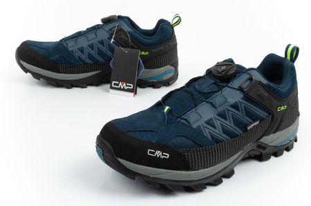 CMP Rigel [3Q14827 08MF] pantofi sport trekking bărbați impermeabili FITGO, bleumarin.