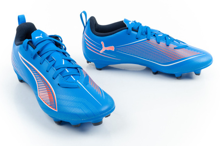 Ghete de fotbal Puma Ultra 6 Play FG/AG Jr.