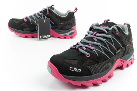 Pantofi de drumeție pentru femei CMP Rigel, impermeabili, confortabili