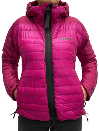 Geaca Adidas Terrex TXMS COLD.RDY dama [GI7170], violet.