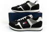 Pantofi sport Tommy Hilfiger TJM Runner Casual negri pentru bărbați
