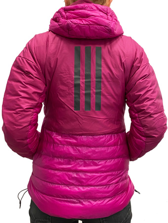 Geaca Adidas Terrex TXMS COLD.RDY dama [GI7170], violet.