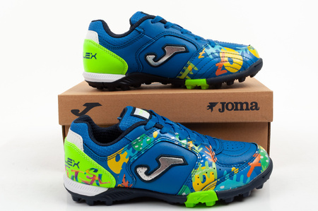 Ghete de fotbal Joma Top Flex JR 2604 Junior Turf