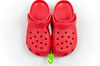 Sandale Crocs saboți pentru femei și bărbați, clasice, roșii, unisex, la modă