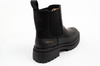 Pantofi de damă GAP Louise - Ghete negre, slip-on-uri la modă