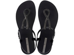 Sandale de dama Ipanema Class Twist [83658 BC909], negre.