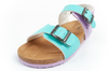Sandale pentru copii CMP Raisho, confortabile, colorate, ușoare [3Q95674 B344]