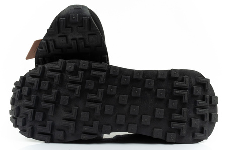 Pantofi sport Lee Cooper pentru femei, teniși, ușori, confortabili, negri [LCW-25-03-3364L]