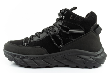 Pantofi de drumeție de iarnă Lee Cooper pentru bărbați, cu baretă izolată la gleznă