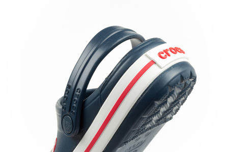 Sandale saboți Crocs Crocband Clog [204537-485], bleumarin.