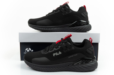 Pantofi sport negri pentru bărbați Fila Solrack - Confortabili și la modă