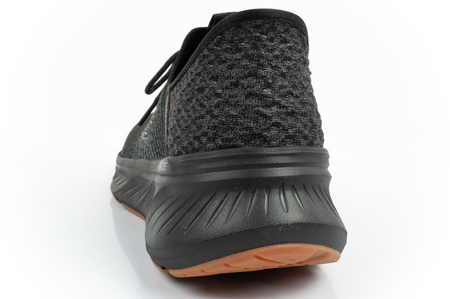 Pantofi sport pentru bărbați Skechers Edgeride-Raygo [232932/BBK] SLIP-INS, negri.