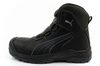 Pantofi de lucru Puma Cascades Disc S3 High CI HI HRO SRC BOA, Negri