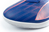 Ghete de fotbal de sală pentru bărbați Puma Ultra 5 Play IT, violet, bleumarin