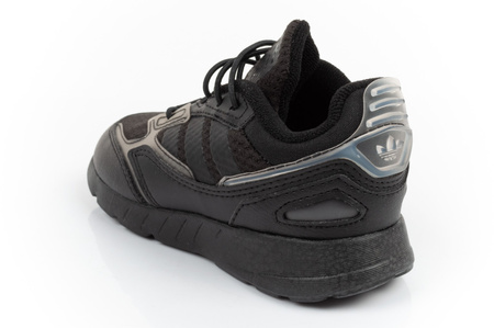 Pantofi sport pentru copii Adidas ZX 1K 2.0 [GY0799], negru.