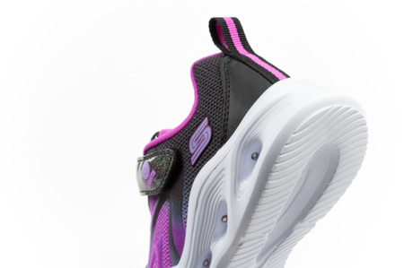 Pantofi sport Skechers Color Breeze LED pentru fete