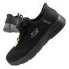 Pantofi sport Skechers Dynamight 2.0 SLIP-INS negri pentru femei [150480/BBK]