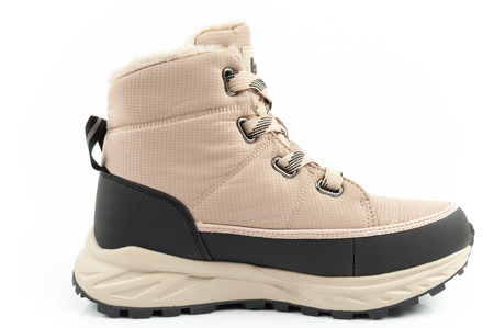 Pantofi de drumeție izolați Lee Cooper pentru femei, bej, negru