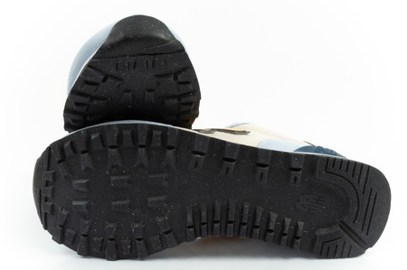 Pantofi sport New Balance 515 pentru femei, la modă, respirabili, albaștri, galbeni