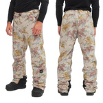Pantaloni de iarna barbati O'neill Hammered [2550020-31014] schiuri snowboard 10K, multicolor.