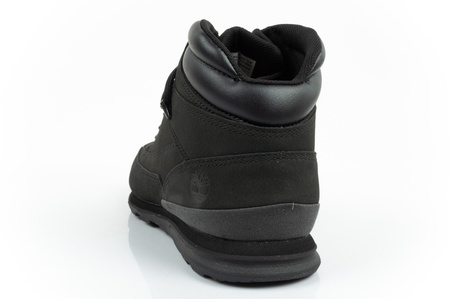Pantofi de trekking Timberland Euro Rock [B0A2AD1015], negri.