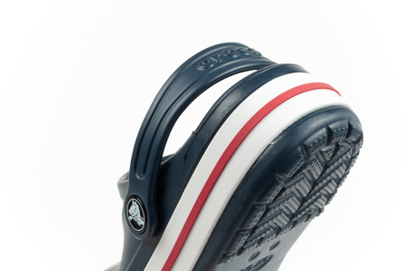 Sandale saboți Crocs Bayaband Clog [207019-410], bleumarin.