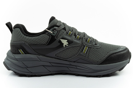 Pantofi de trekking Joma Shock pentru bărbați, sport, rezistenți, negri