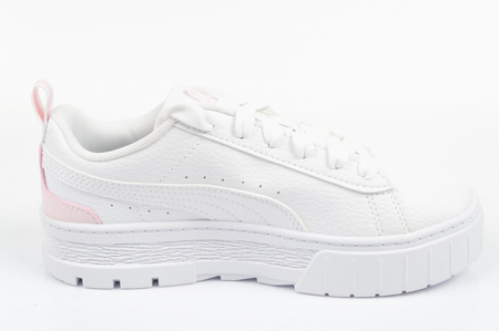 Pantofi sport pentru copii Puma Mayze [384528 05], alb.