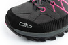 CMP Rigel [3Q12946 06QT] pantofi de trekking dama, impermeabili, gri.