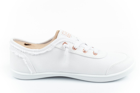 Adidași Skechers Bobs B pentru damă [33492W/WHT], albi.