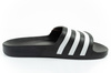 Papuci Adidas Adilette Aqua pentru bărbați, negri