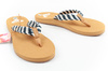 Șlapi de damă Roxy Porto, la modă și confortabili pentru plajă.