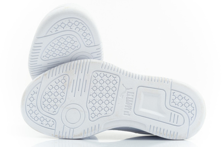Pantofi sport Puma Rebound JOY pentru copii, albi, confortabili