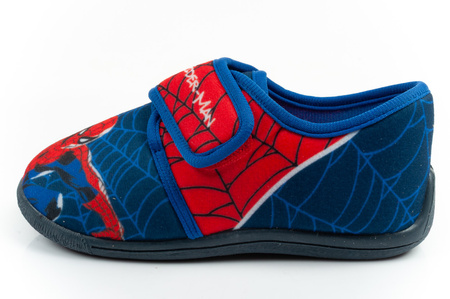 Încălțăminte pentru copii Leomil, papuci Spider-Man cu velcro pentru grădiniță