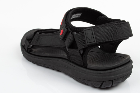 Sandale de damă Lee Cooper [LCW-24-34-2615L], negre.