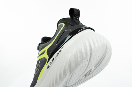 Pantofi sport pentru bărbați Skechers Bounder [232674-CCLM], gri.