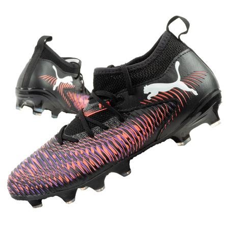 Ghete de fotbal Puma Future 8 Match FG/AG Firm Ground pentru copii
