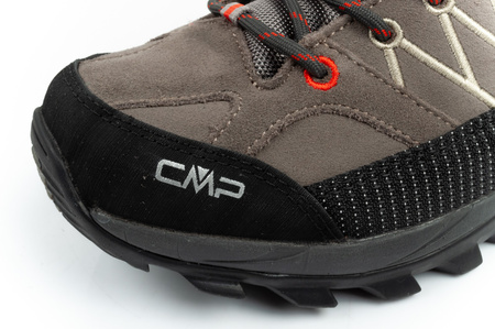 CMP Rigel [3Q12947 09PT] pantofi sport trekking pentru bărbați, impermeabili, maro.