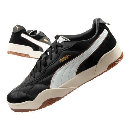 Teniși Puma Tifosi pentru bărbați, clasici, negri la modă
