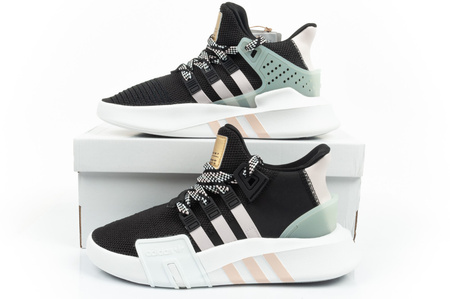 Pantofi sport de damă Adidas EQT Bask ADV [EE5044], negru.
