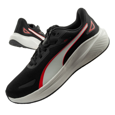Pantofi sport pentru bărbați Puma Skyrocket Lite, ușori și confortabili, negri