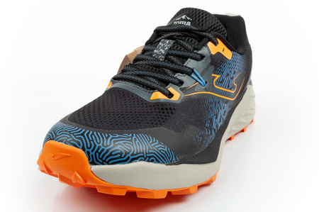 Pantofi sport Joma Tundra pentru bărbați, cu amortizare, negri