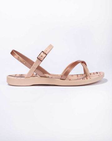 Sandale Ipanema pentru femei, model Fashion Sand VIII Fem, la modă și confortabile