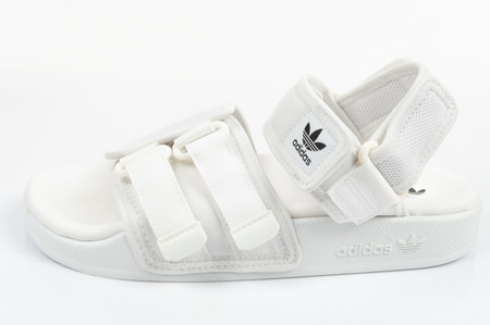 Sandale de damă Adidas Adilette [H67272], albe.