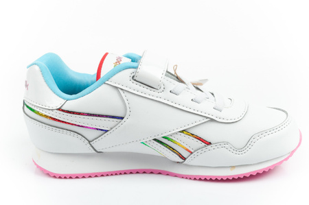 Pantofi sport pentru copii Reebok Royal [100033283] alb.