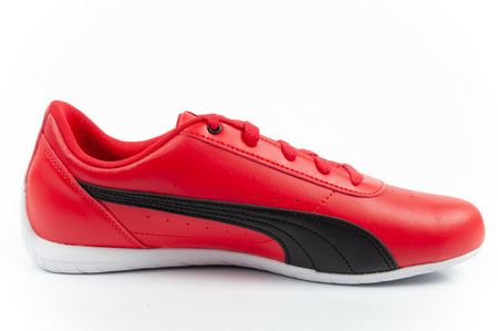 Pantofi sport Puma Ferrari Neo Cat Rosso Corsa pentru bărbați, la modă și confortabili, roșii