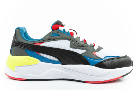 Pantofi sport Puma X-Ray Speed, teniși pentru bărbați, deschis [384638 07]  alb