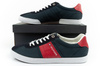 Pantofi sport pentru bărbați Tommy Hilfiger, la modă, confortabili, bleumarin [FM56821095 403]