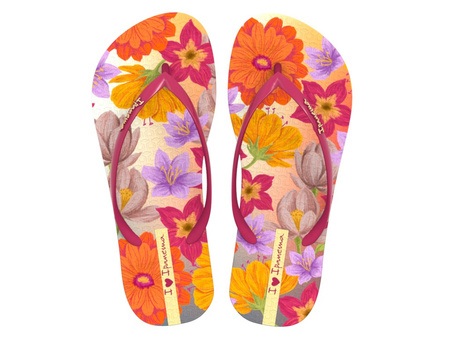 Slapi Ipanema Verao Tropical Fem [27197 BB263], multicolore.